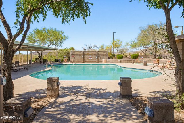 2743 W Via Bona Fortuna --, Phoenix, AZ 85086