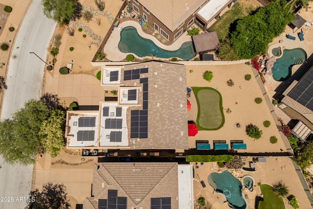 2743 W Via Bona Fortuna --, Phoenix, AZ 85086