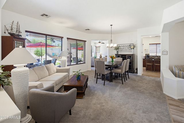 2743 W Via Bona Fortuna --, Phoenix, AZ 85086