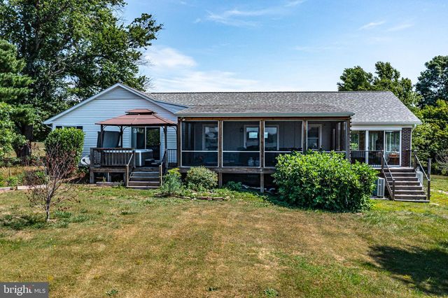 244 CHERRY ORCHARD LN, Montross, VA 22520