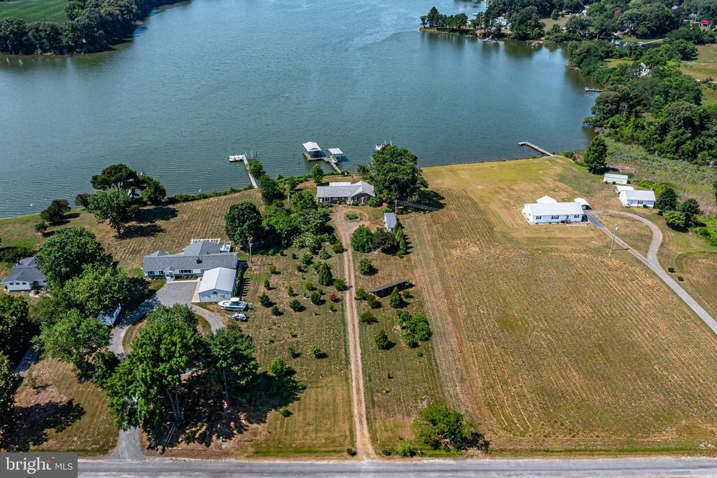 244 CHERRY ORCHARD LN, Montross, VA 22520