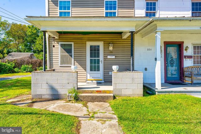 804-6 E SOUTH ST, Frederick, MD 21701