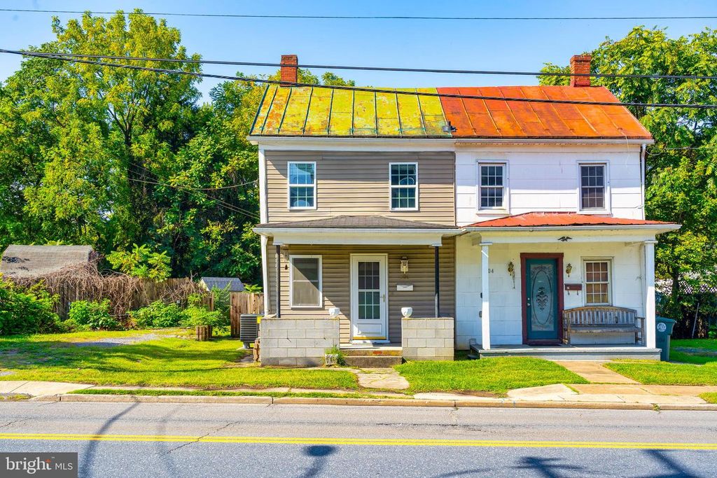 804-6 E SOUTH ST, Frederick, MD 21701