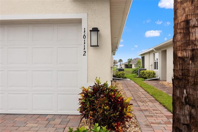 16112 BRIDLE RIDGE STREET, Port Charlotte, FL 33953