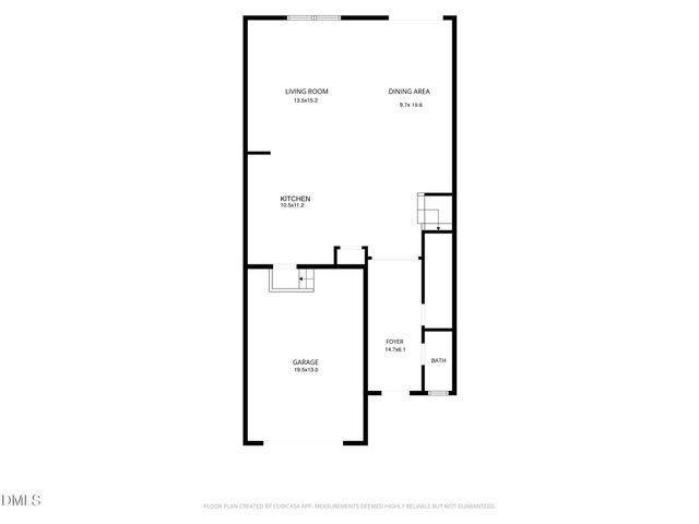 1304 Southpoint Trail, Durham, NC 27713
