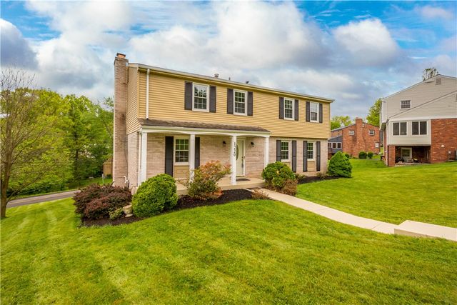 1220 Tiffany Circle, Upper St Clair, PA 15241