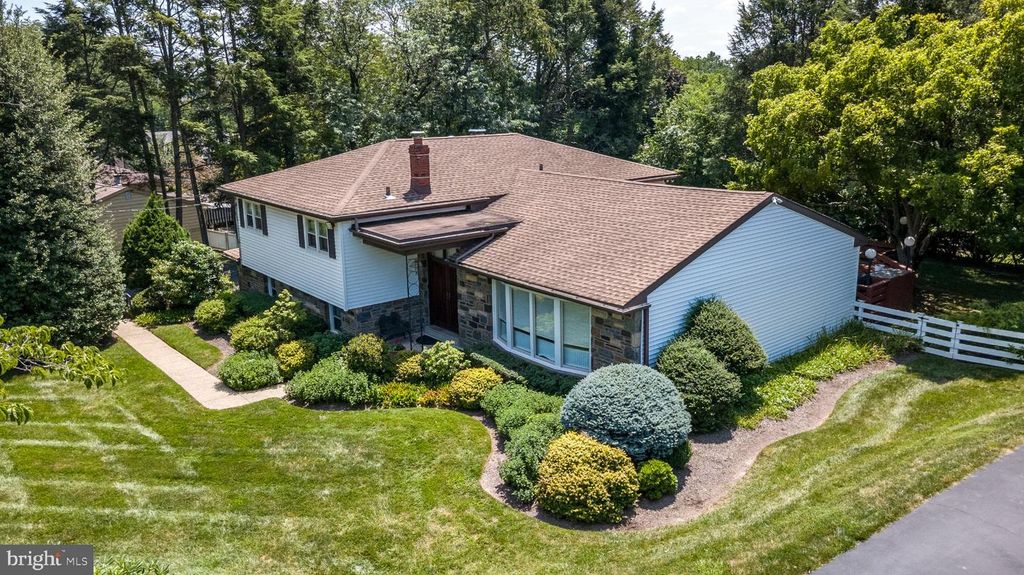 616 OAK SHADE AVE, ELKINS PARK, PA 19027 — photo 2