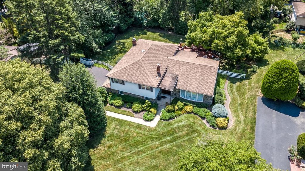 616 OAK SHADE AVE, ELKINS PARK, PA 19027 — photo 3