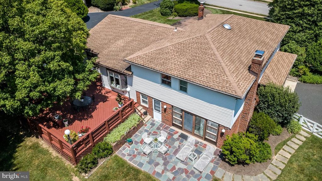 616 OAK SHADE AVE, ELKINS PARK, PA 19027 — photo 5