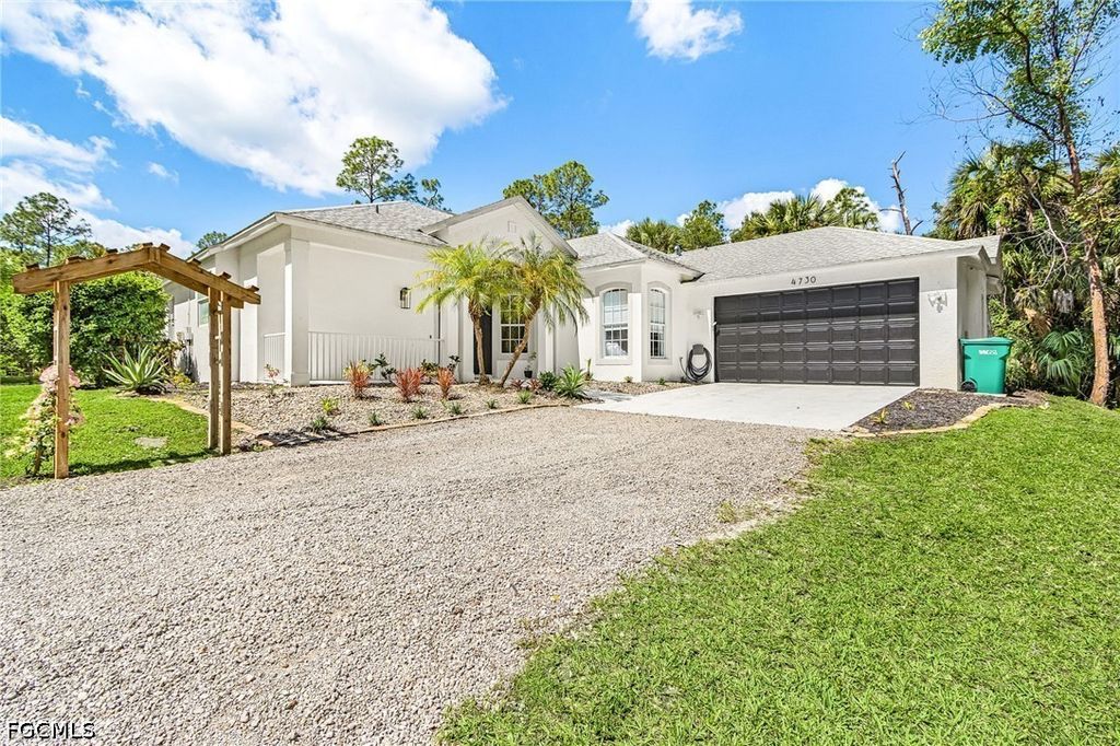 4730 16th AVE SE, Naples, FL 34117