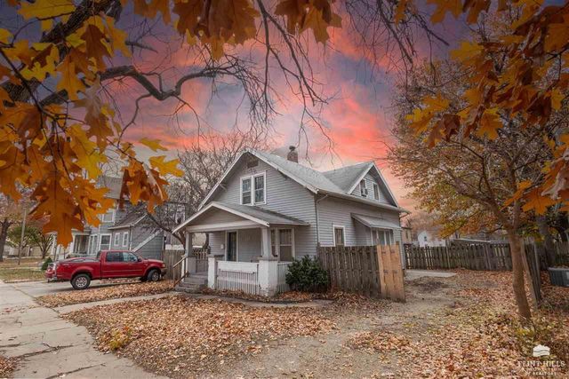 711 Osage, Manhattan, KS 66502