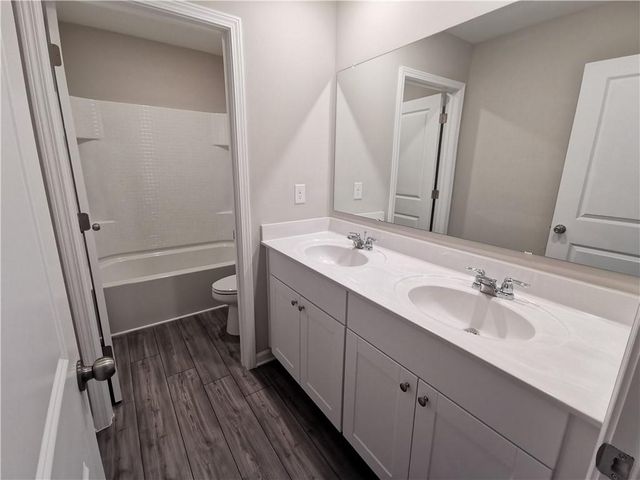 4616 Waxwing Street, Hoschton, GA 30548