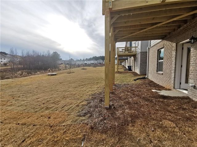 4616 Waxwing Street, Hoschton, GA 30548