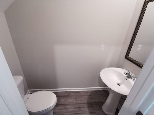 4616 Waxwing Street, Hoschton, GA 30548