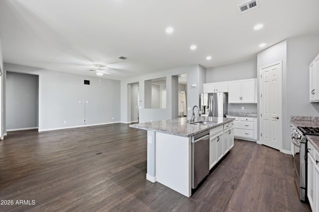 5538 S ABBEY --, Mesa, AZ 85212