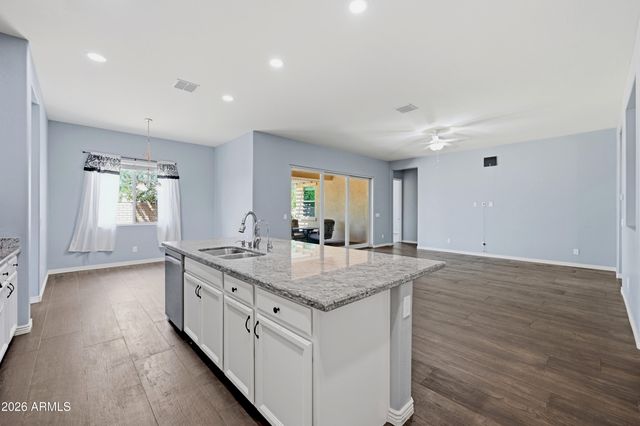 5538 S ABBEY --, Mesa, AZ 85212