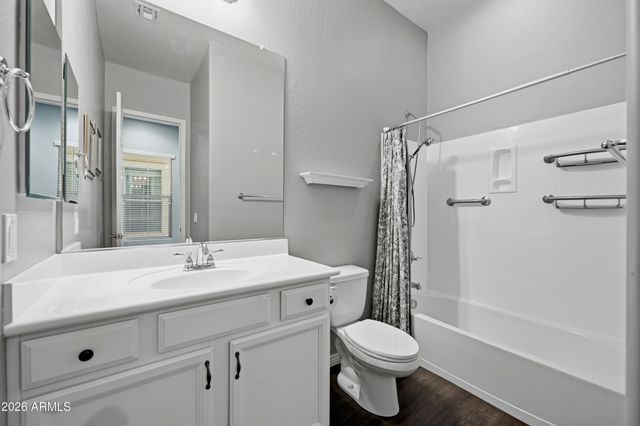 5538 S ABBEY --, Mesa, AZ 85212