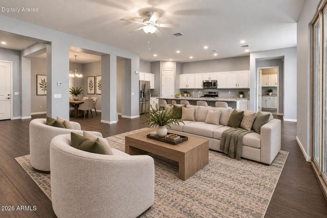 5538 S ABBEY --, Mesa, AZ 85212