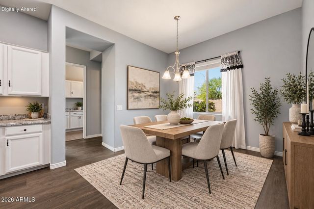 5538 S ABBEY --, Mesa, AZ 85212