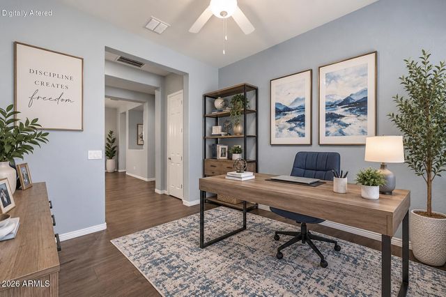 5538 S ABBEY --, Mesa, AZ 85212