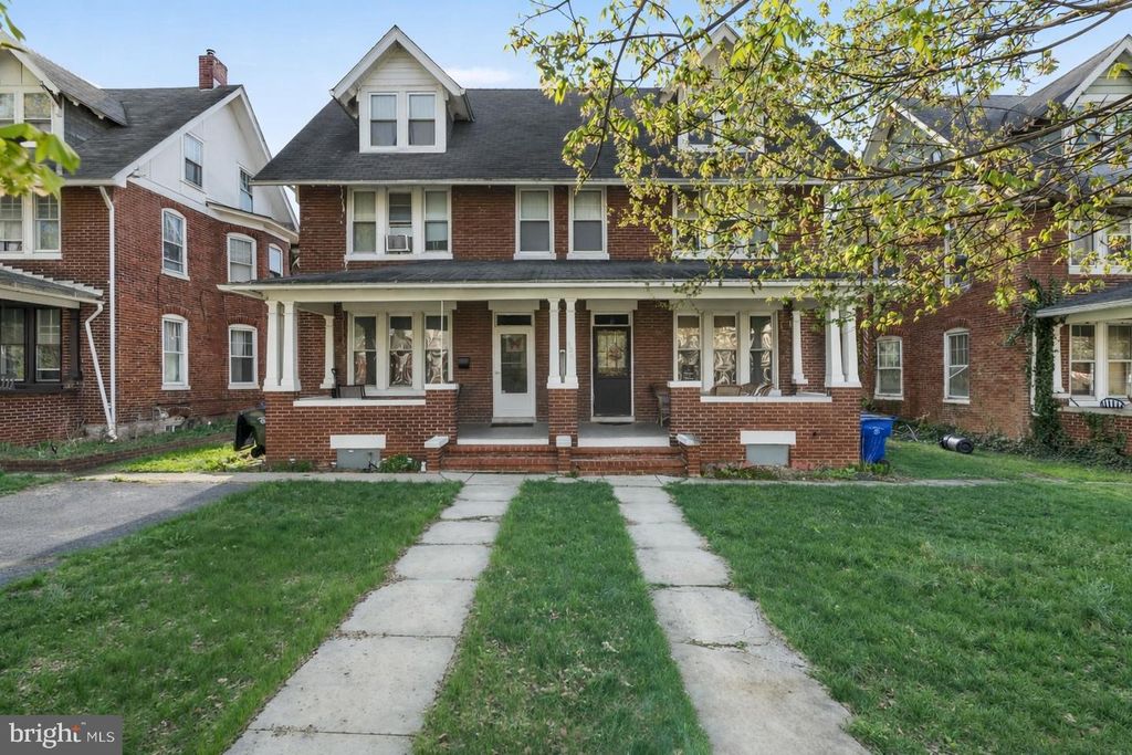 Image 24 of property listing at 836 HAMILTON BLVD, Hagerstown, MD 21742