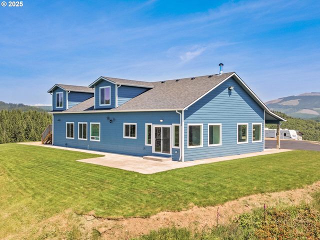 1091 N ECHO MOUNTAIN Rd, Otis, OR 97368