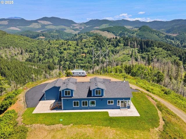 1091 N ECHO MOUNTAIN Rd, Otis, OR 97368