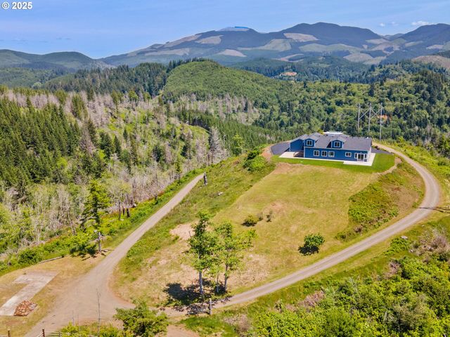 1091 N ECHO MOUNTAIN Rd, Otis, OR 97368