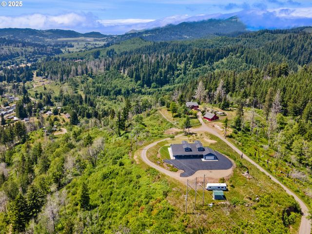 1091 N ECHO MOUNTAIN Rd, Otis, OR 97368