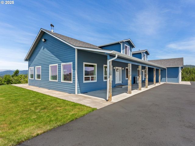 1091 N ECHO MOUNTAIN Rd, Otis, OR 97368