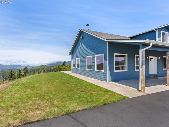 1091 N ECHO MOUNTAIN Rd, Otis, OR 97368