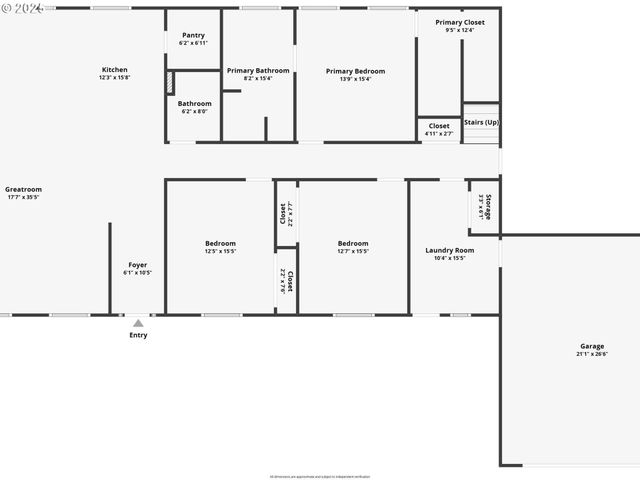 1091 N ECHO MOUNTAIN Rd, Otis, OR 97368