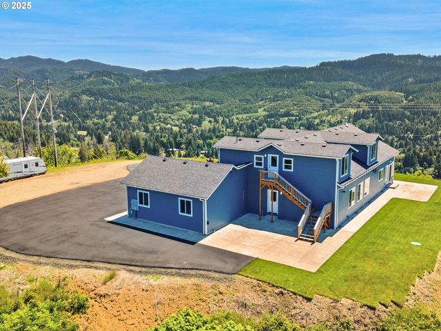 1091 N ECHO MOUNTAIN Rd, Otis, OR 97368
