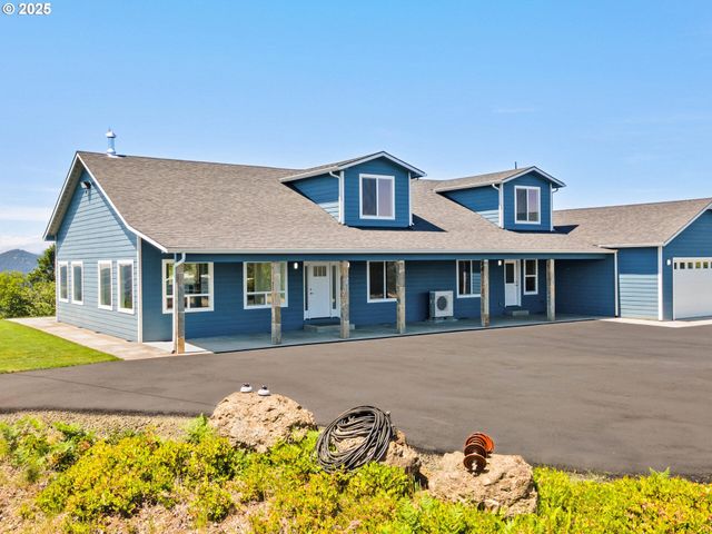 1091 N ECHO MOUNTAIN Rd, Otis, OR 97368