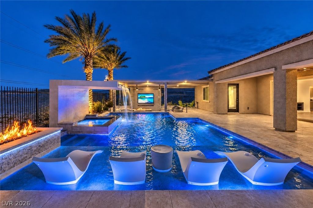11288 Rebel Dome Court, Las Vegas, NV 89141 — photo 5