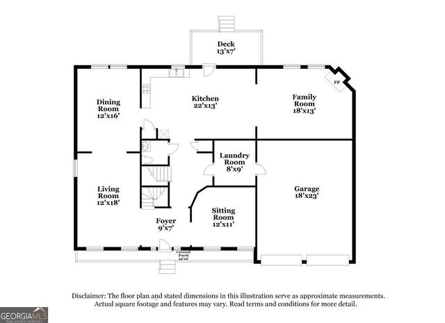 227 Oakbridge Drive, Douglasville, GA 30134