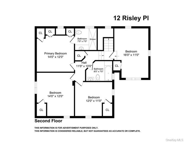 12 Risley Place, New Rochelle, NY 10801