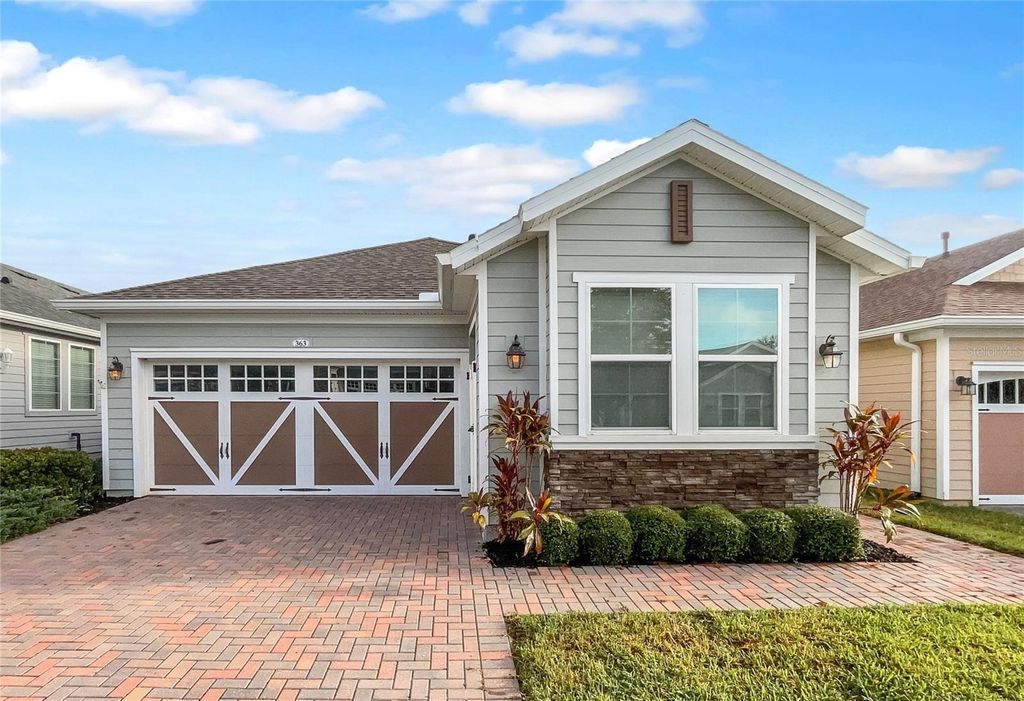 363 ALCOVE DRIVE, Groveland, FL 34736