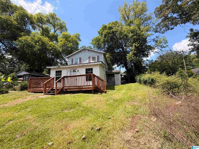 1624 32ND STREET ENSLEY, Birmingham, AL 35208