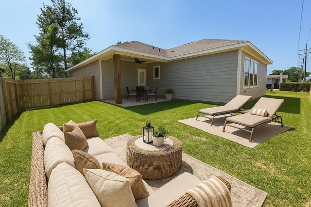 3522 Stonehenge, Montgomery, TX 77356