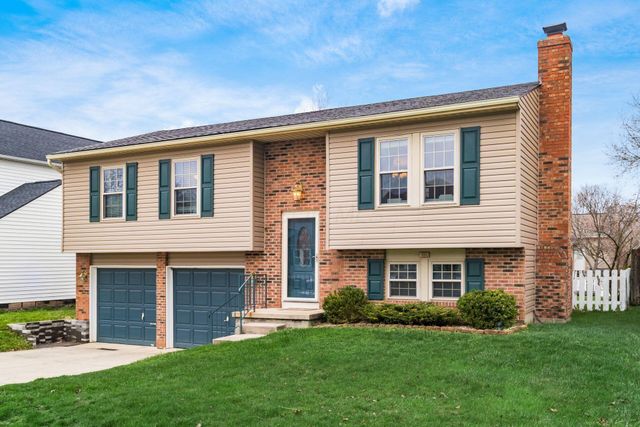 5034 Hidden View Drive, Hilliard, OH 43026