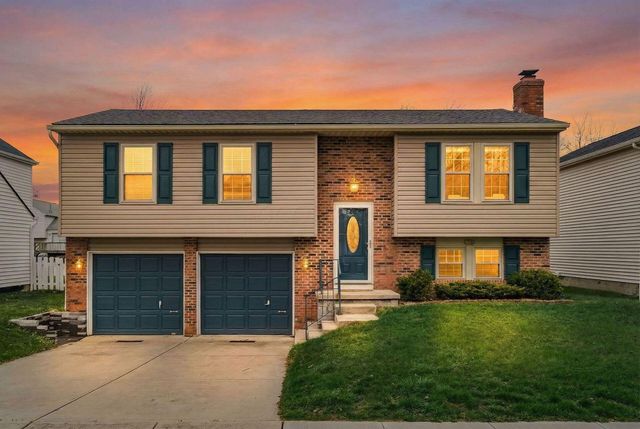 5034 Hidden View Drive, Hilliard, OH 43026