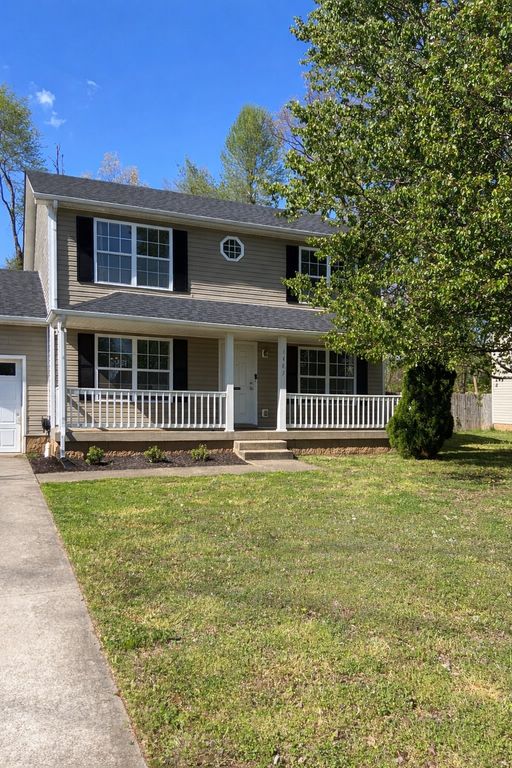 1405 Addison Dr, Clarksville, TN 37042