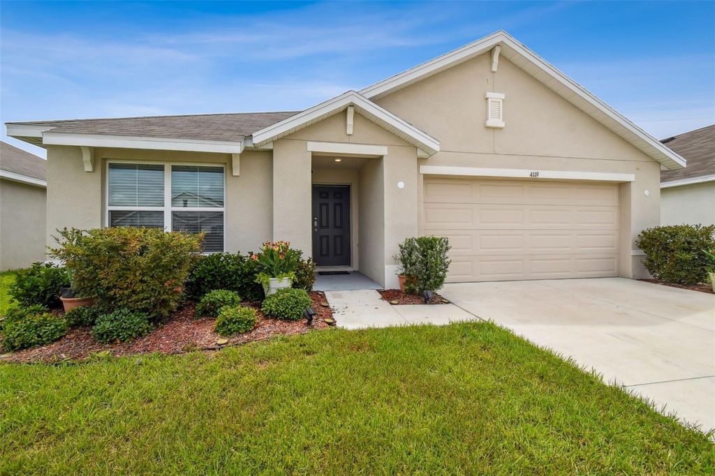 4119 AUTUMN AMBER DRIVE, Spring Hill, FL 34609