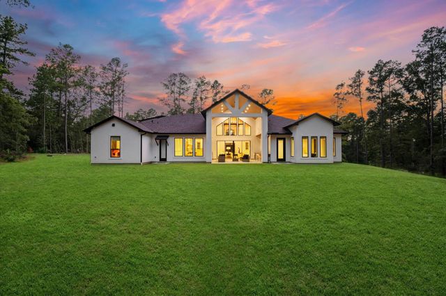 437 Sundog Road, Huntsville, TX 77340