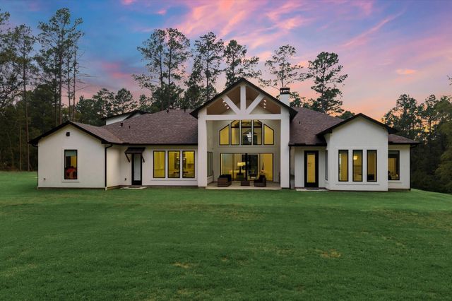 437 Sundog Road, Huntsville, TX 77340