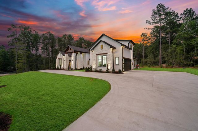 437 Sundog Road, Huntsville, TX 77340