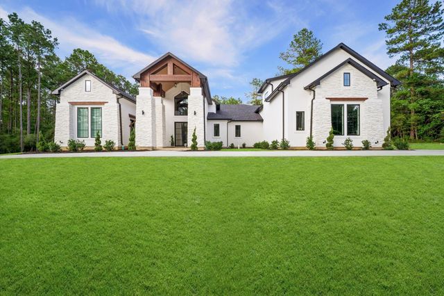 437 Sundog Road, Huntsville, TX 77340