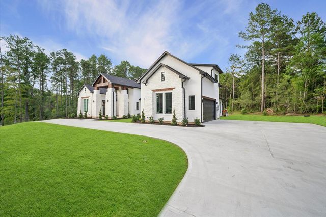 437 Sundog Road, Huntsville, TX 77340