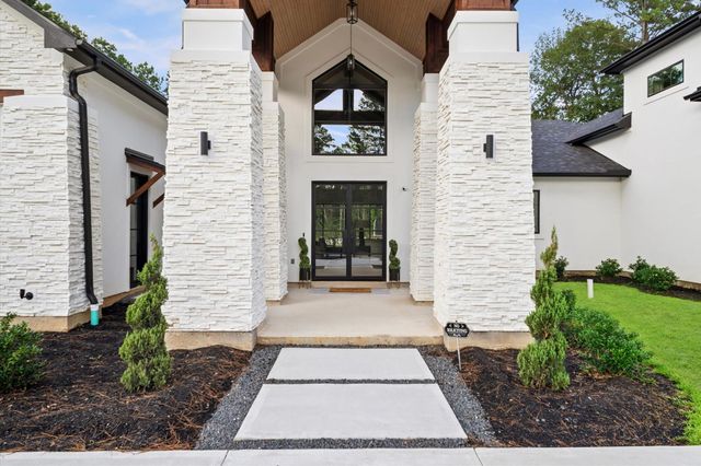 437 Sundog Road, Huntsville, TX 77340